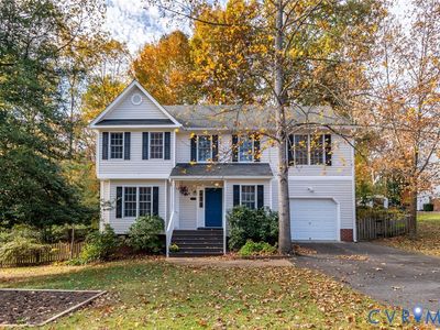 1918 Castle Glen Dr, North Chesterfield, VA, 23236