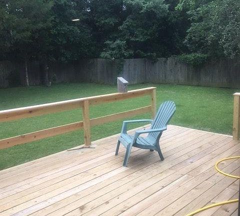 Deck
