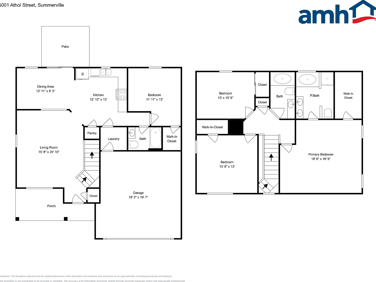 4 bed, 3.0 bath, 2160 sqft, $2,640 — Photo 2