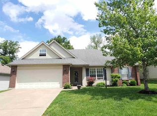 4730 Boardwalk Dr, Evansville, IN 47725