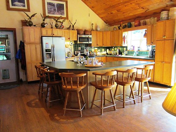 large kitchen