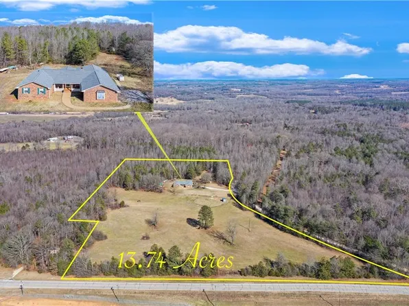 155 Whippoorwill Ln, Carnesville, GA 30521