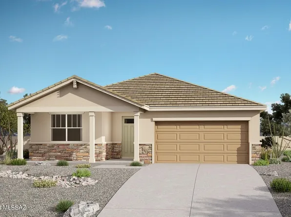 10638 W Whitehall Dr, Marana, AZ 85653