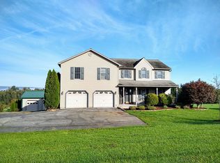 3000 Middle Ridge Rd, Newport, PA 17074