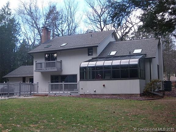 Back of the house, notice t...