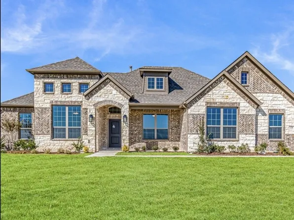 128 Lila Lake Dr, Waxahachie, TX 75165