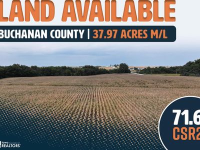 Stewart Ave, Walker, IA, 52352