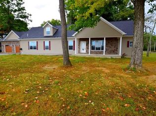 8673 E 650 N, Wilkinson, IN 46186
