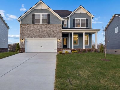 4187 Burton Dr Lot 92, White House, TN, 37188