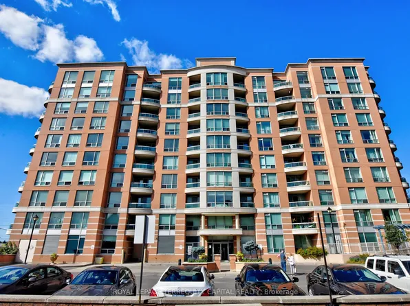 745 New Westminster Dr #507, Vaughan, ON L4J 8J9