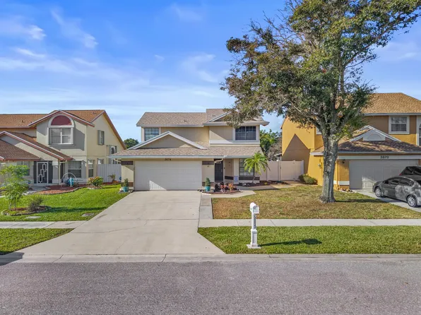 3874 Circle Lake Drive, West Palm Beach, FL 33417
