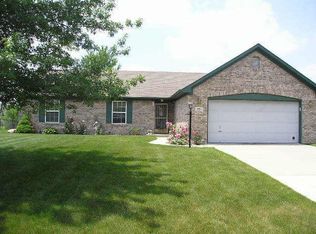 630 N Red Oak Way, Mooresville, IN