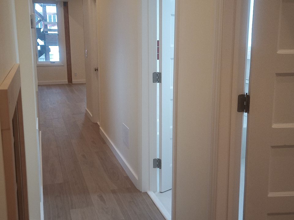 Hallway view 2