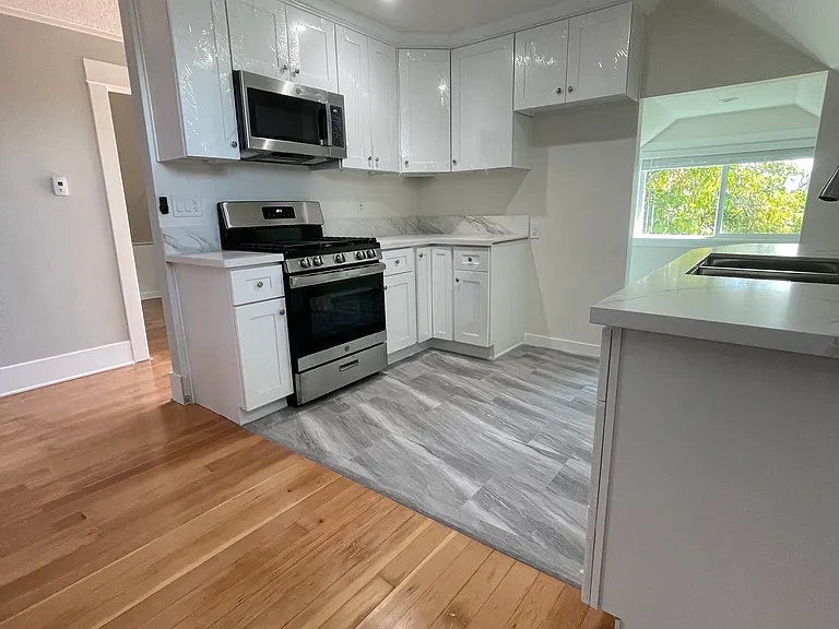 Kitchen looking from Dining area