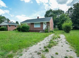 167 Spaulding Dr, Rocky Mount, NC 27801