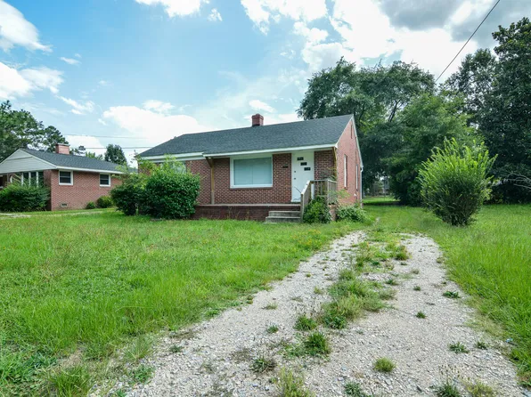 167 Spaulding Dr, Rocky Mount, NC 27801