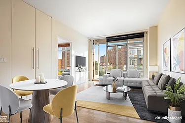 Sold by Brown Harris Stevens