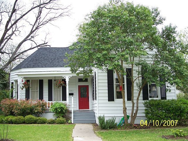 Exterior Front