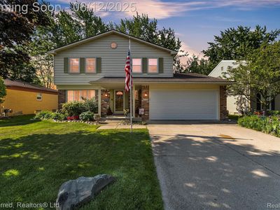 41815 Cherry Hill Rd, Novi, MI, 48375