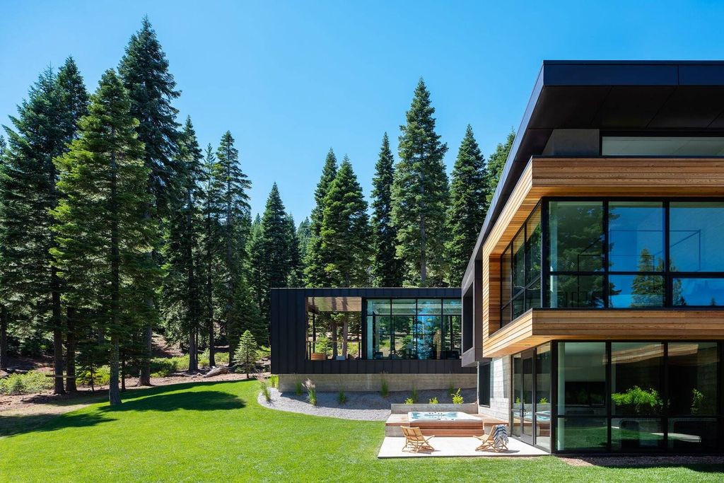 Home at Martis Camp