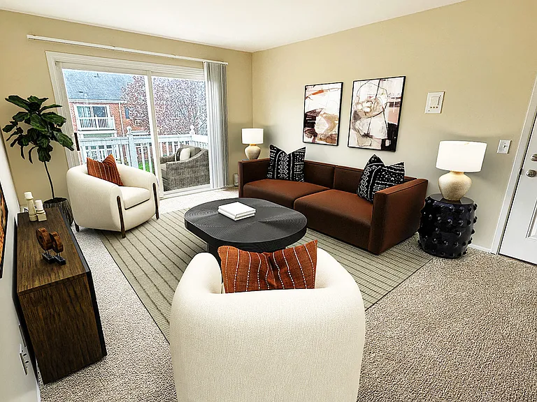 Live in Royal Oak in a nice private residential area near downtown RO, all its shopping, bistros, entertainment, farmers market, fairs, socia life.