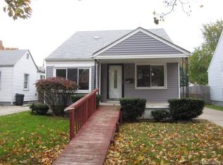 23400 Vassar Ave, Hazel Park, MI