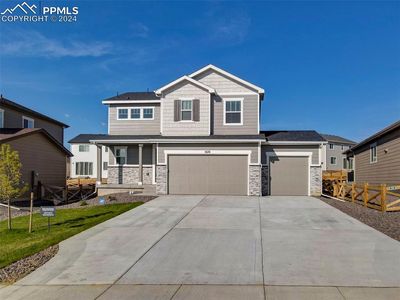 5674 Last Chance Dr, Colorado Springs, CO, 80923