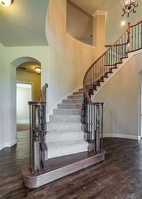 Oakley staircase