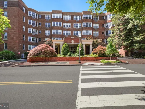 2500 Q St NW APT 548, Washington, DC 20007