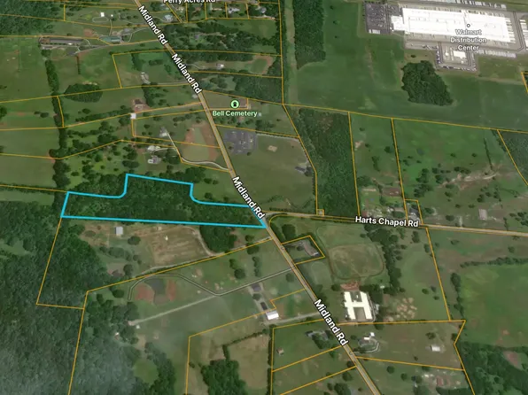 2701 Midland Rd, Shelbyville, TN 37160