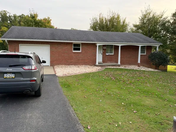 933 Youngstown Ridge Rd, Latrobe, PA 15650