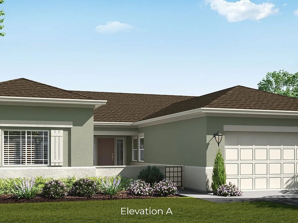 Elevation A