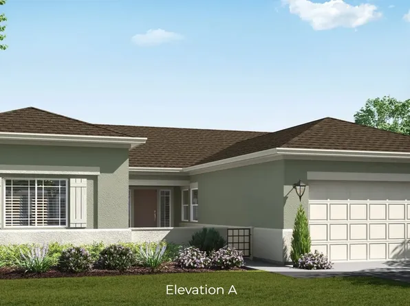 The Riverside Plan, Sunrise Landing