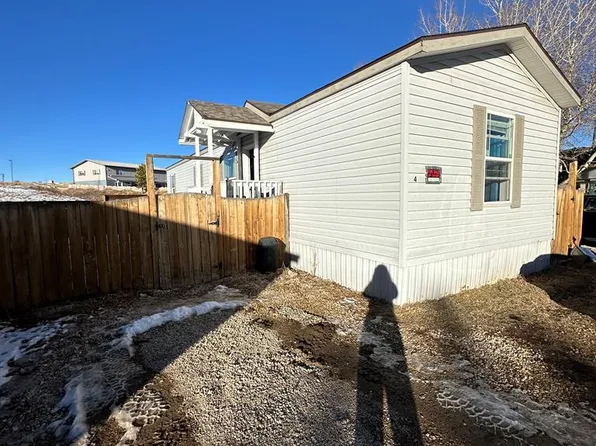 4 Lea Ln #4, Westcliffe, CO 81252