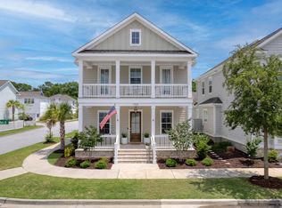 1535 Low Park St, Mount Pleasant, SC 29464