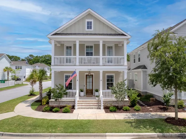 1535 Low Park St, Mount Pleasant, SC 29464