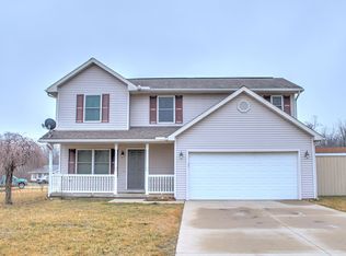 3158 Beaver Creek Rdg, Adrian, MI 49221