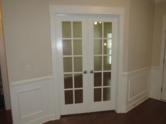 French Doors at Study