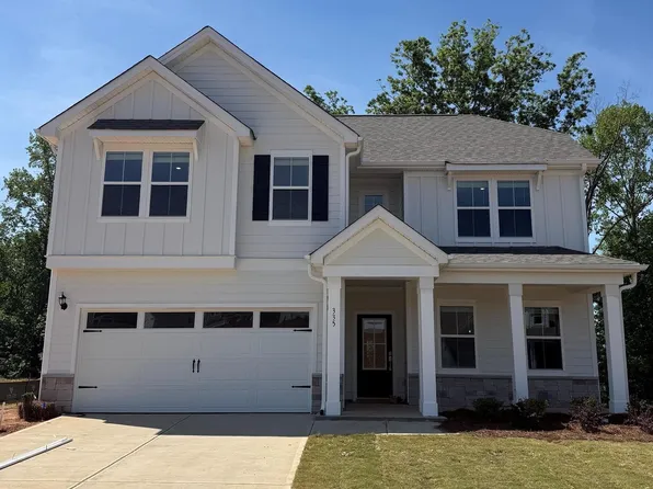 335 Goldenrod Ct Lot 57, Seneca, SC 29678