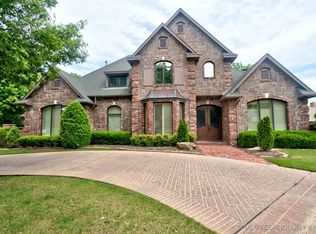 3102 Chelsea Ln, Muskogee, OK 74403