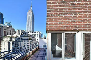 Rented by Charles H. Greenthal