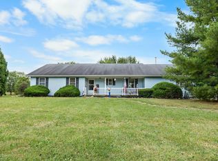 1815 E County Road 250 N, Frankfort, IN 46041