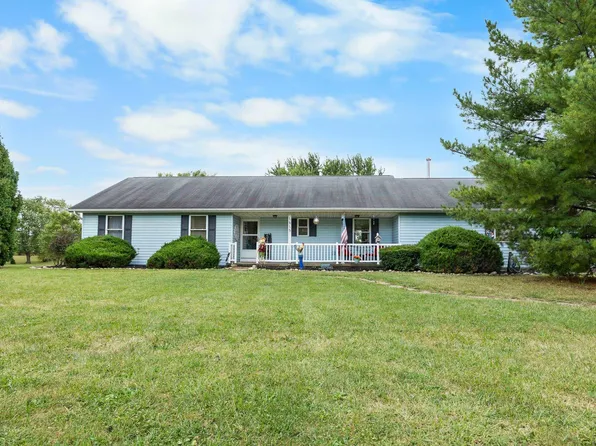 1815 E County Road 250 N, Frankfort, IN 46041