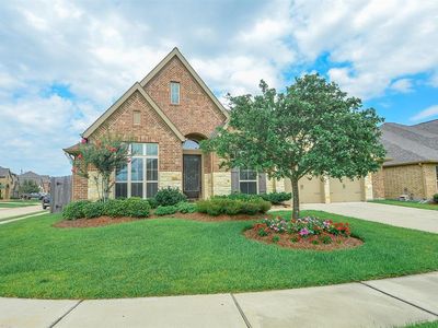 4338 San Pellegrino Pl, Katy, TX, 77493