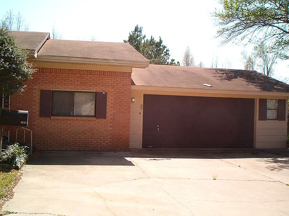 Garage & Parking Area