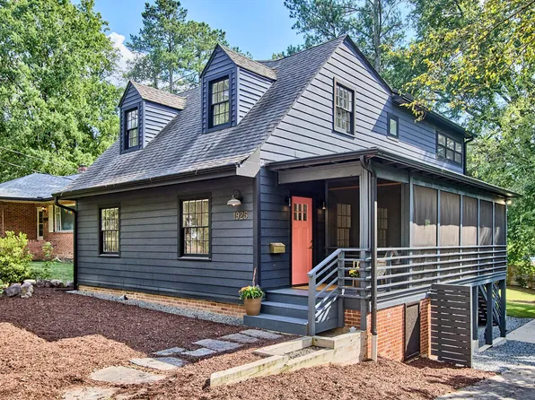 1925 Ward St, Durham, NC 27707
