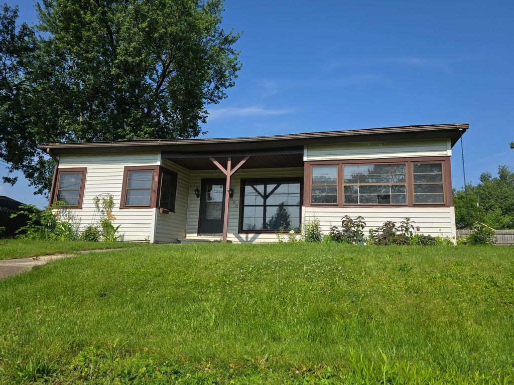 Real estate listing image