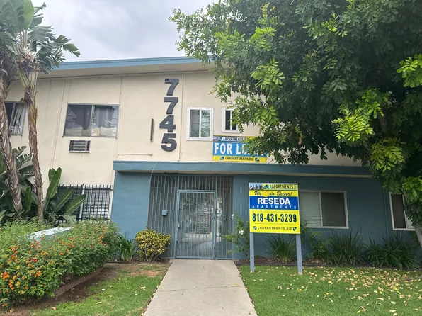 7744 Reseda Blvd #18, Reseda, CA 91335
