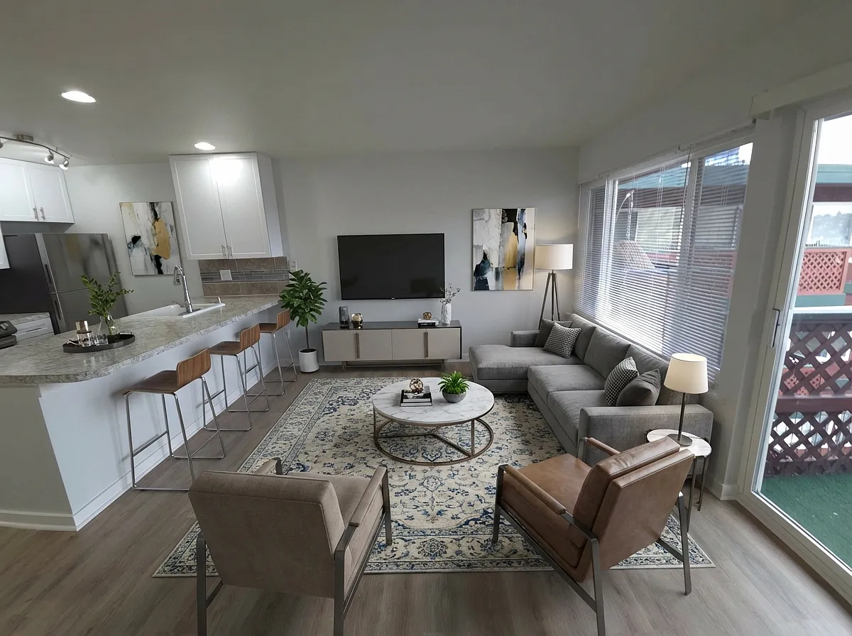 Hawaiian Apartments — Photo 2