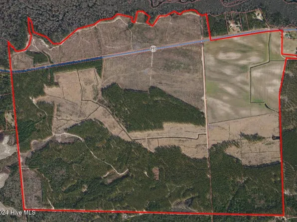 556.18 Ac Nc 210 Hwy, Currie, NC 28435